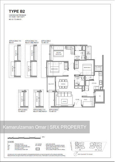 The Hillshore (D5), Condominium #492512691